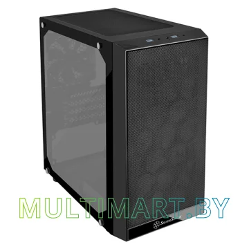 Корпус SilverStone SST-PS15B-G картинка 2